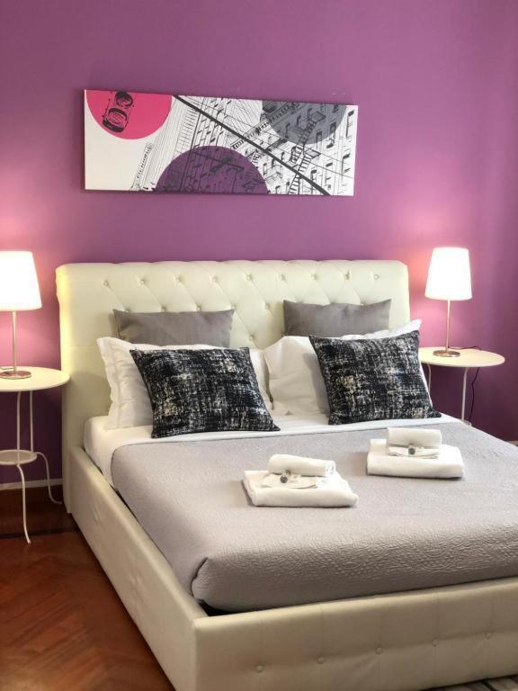Central Suite Bed&Breakfast 볼로냐 객실 사진