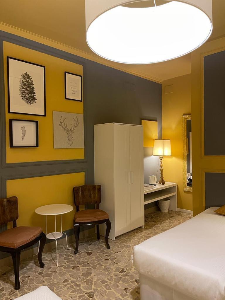 Central Suite Bed&Breakfast 볼로냐 외부 사진