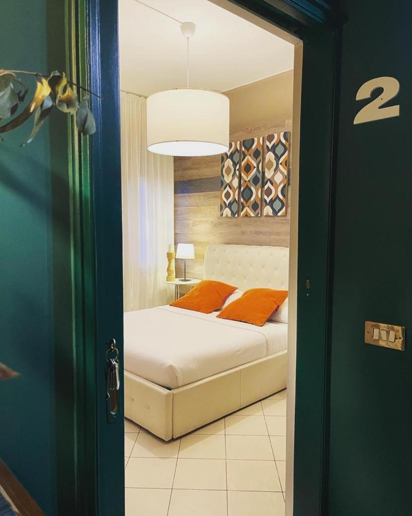 Central Suite Bed&Breakfast 볼로냐 객실 사진