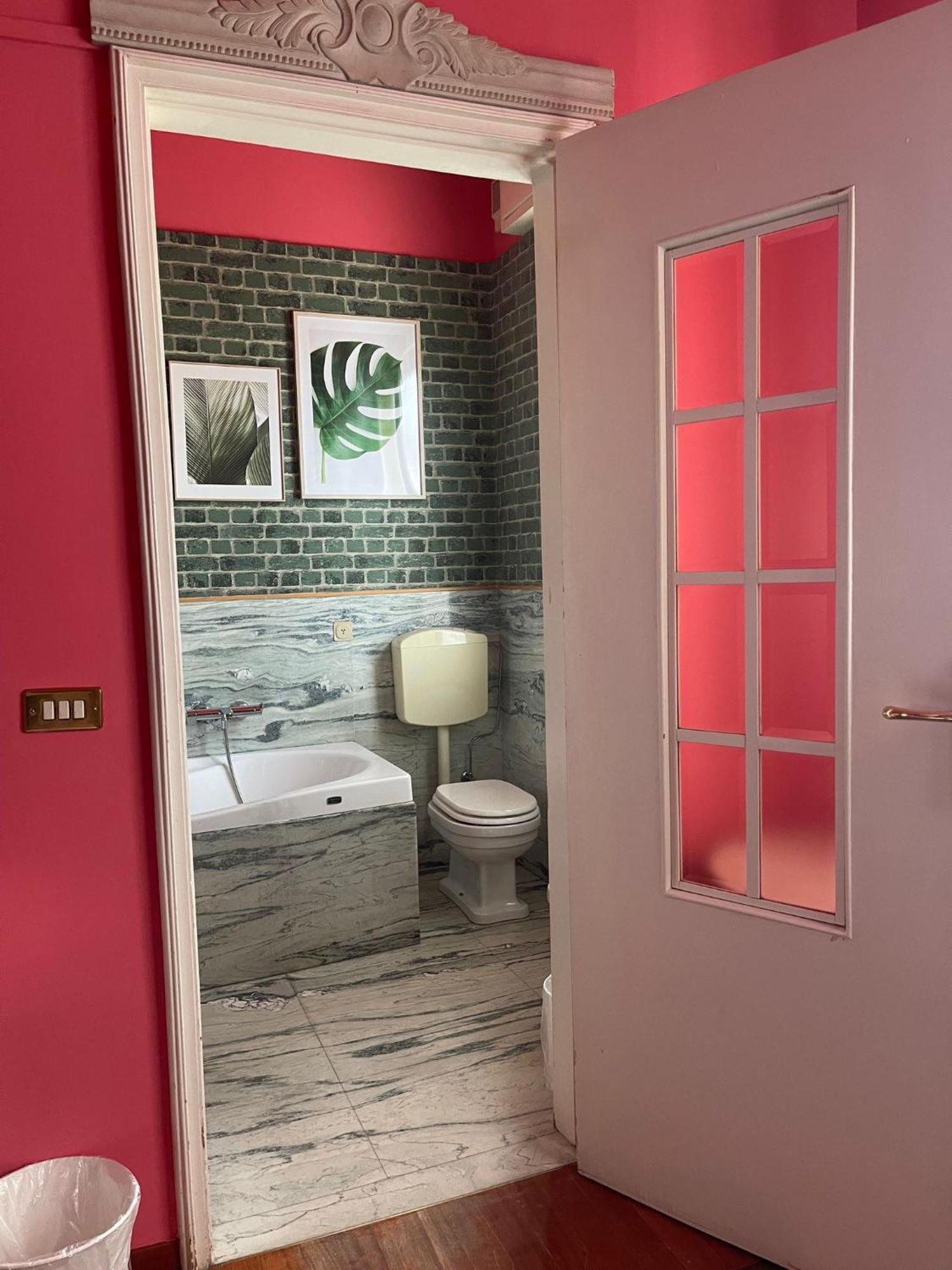 Central Suite Bed&Breakfast 볼로냐 외부 사진