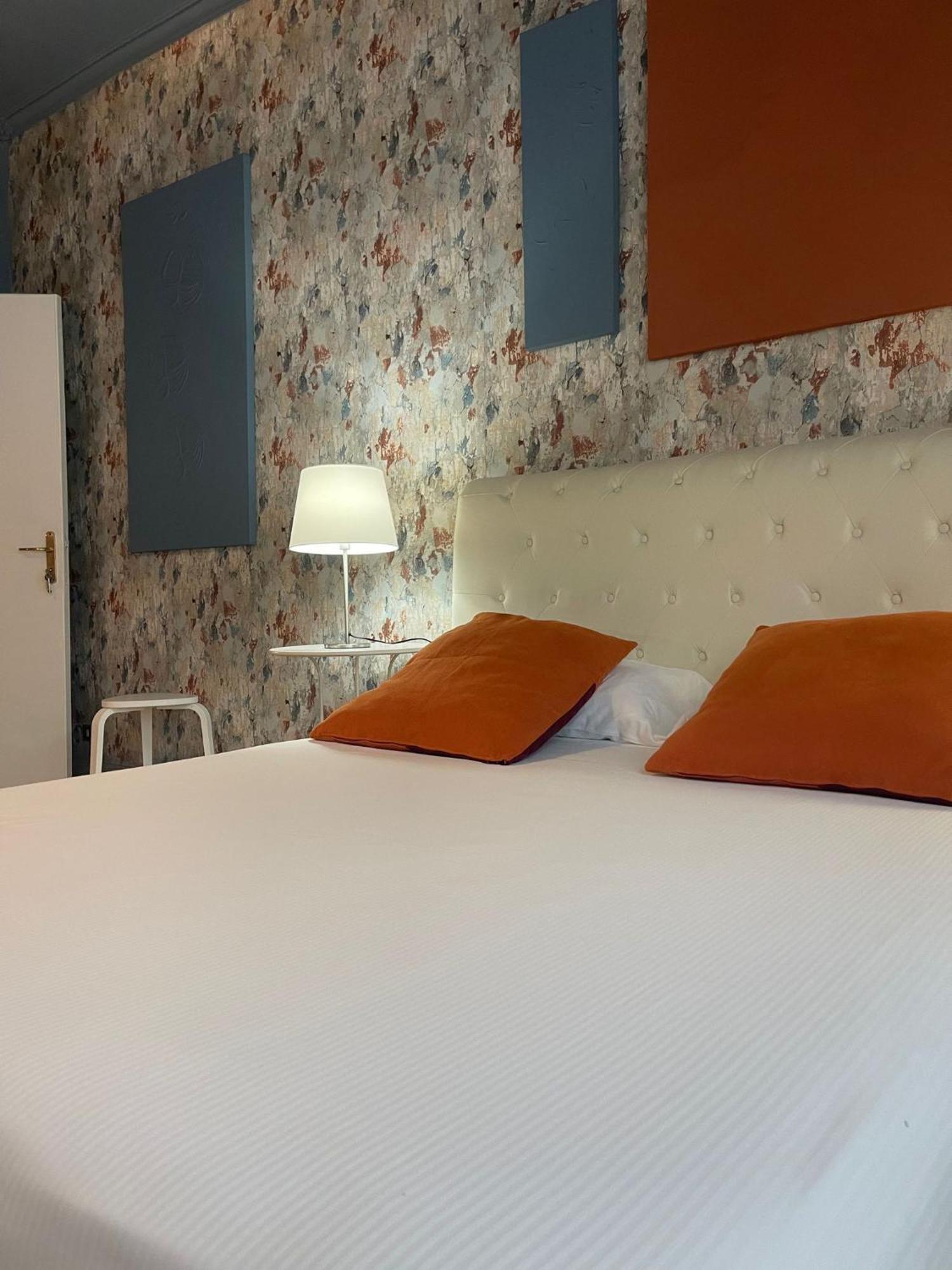Central Suite Bed&Breakfast 볼로냐 객실 사진