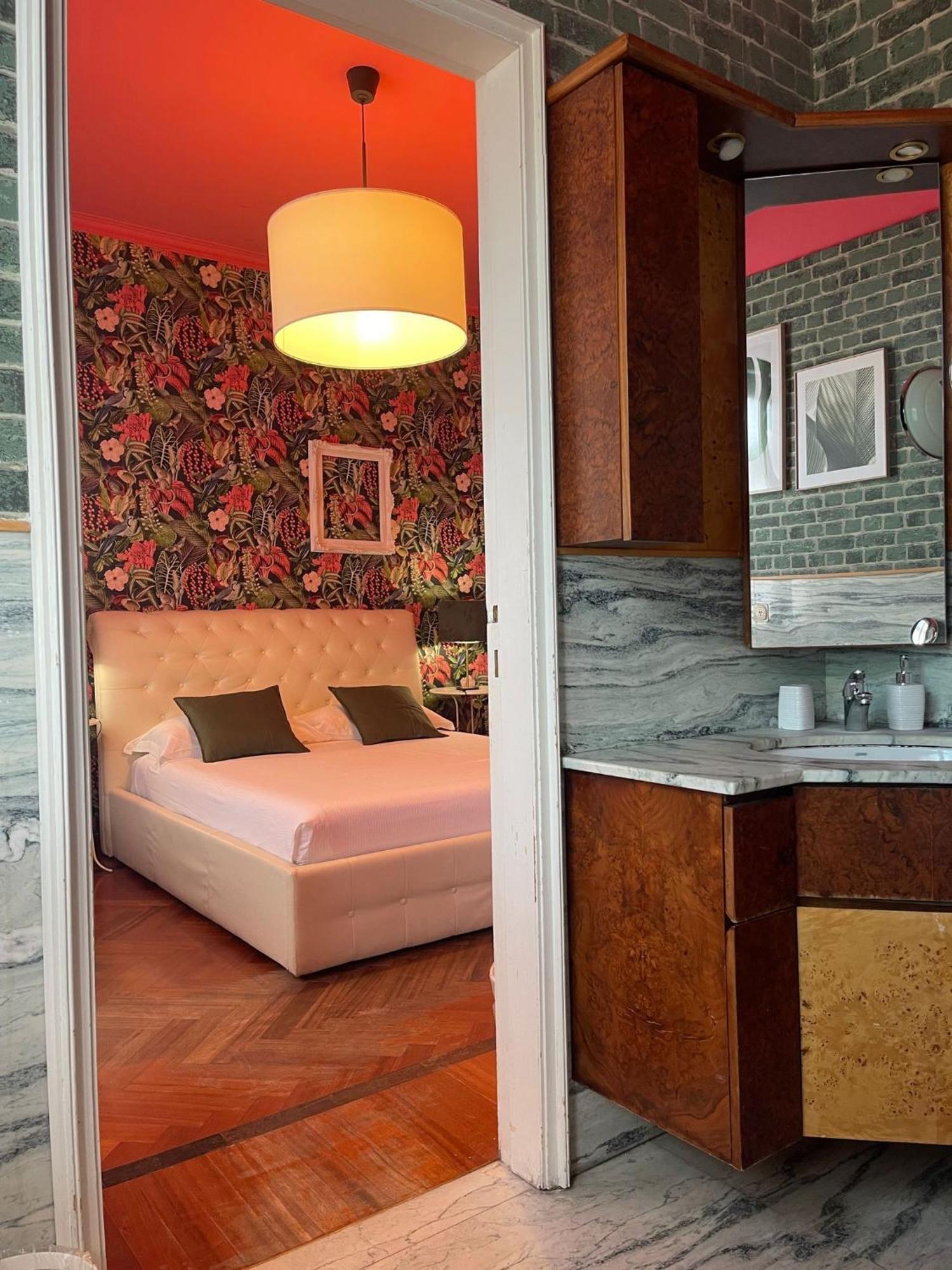 Central Suite Bed&Breakfast 볼로냐 외부 사진
