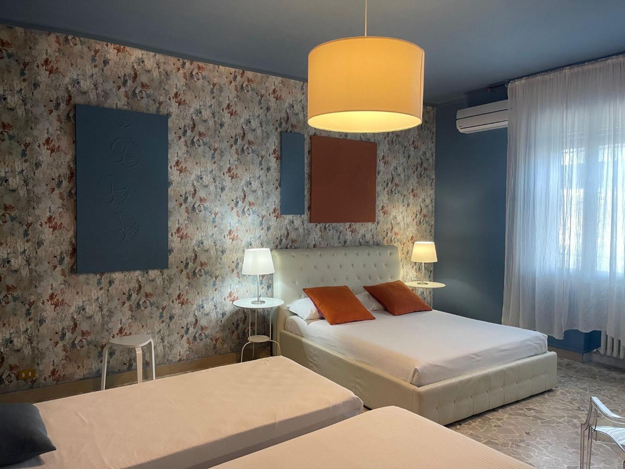 Central Suite Bed&Breakfast 볼로냐 외부 사진