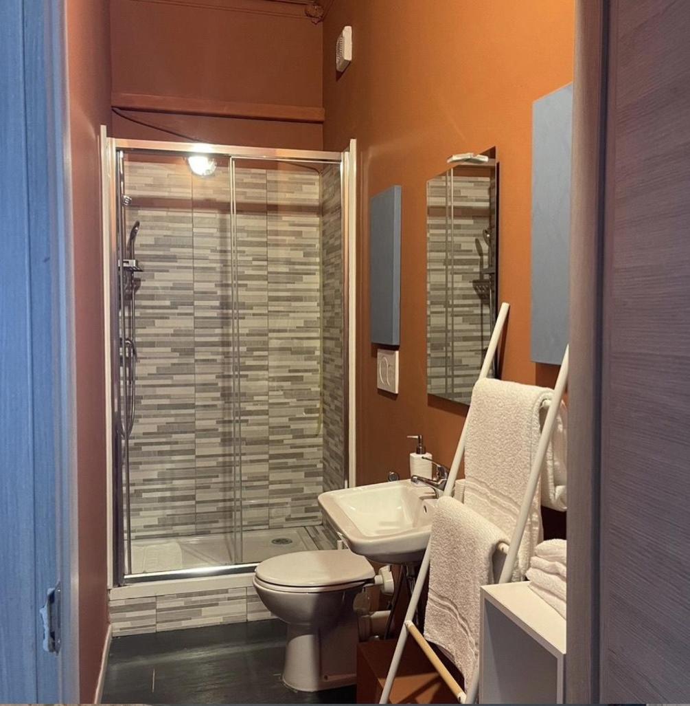 Central Suite Bed&Breakfast 볼로냐 객실 사진